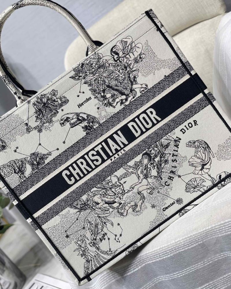 Christian Dior Shopping Bags